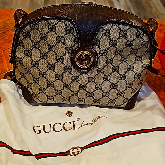 Gucci shoulder bag - Picture 1 of 3